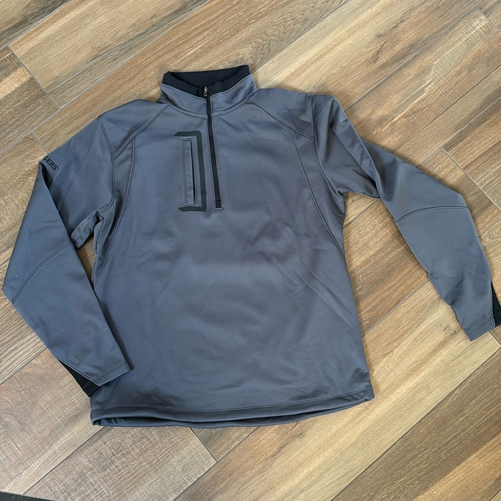 OGIO 1/4 zip